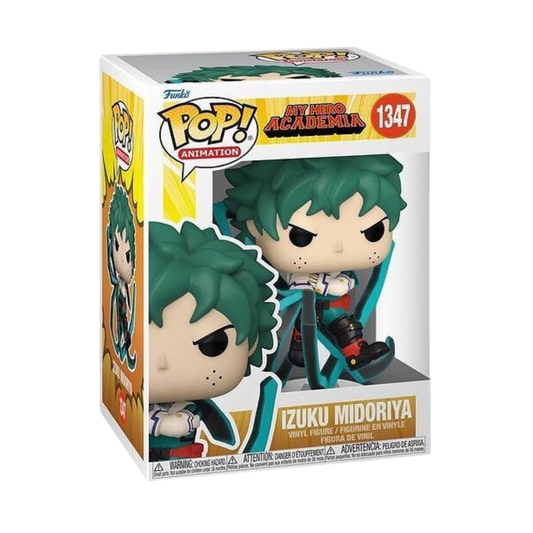 Funko Pop! | Izuku Midoriya #1347