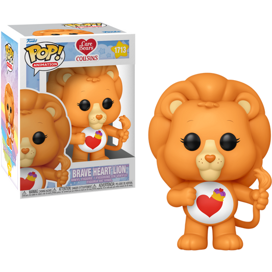 Funko Pop! | Brave Heart Lion #1713