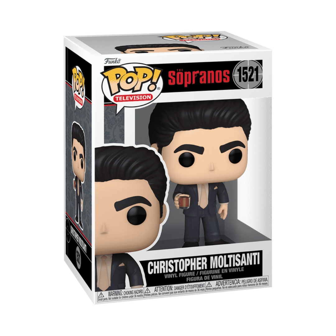 Funko Pop! | Christopher Moltisanti #1521