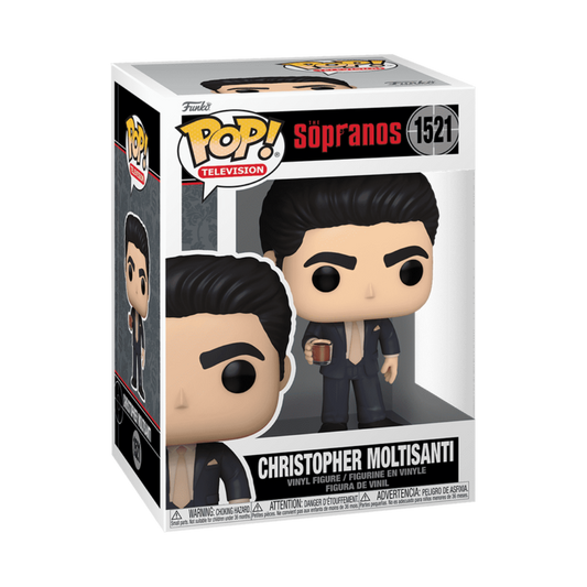 Funko Pop! | Christopher Moltisanti #1521