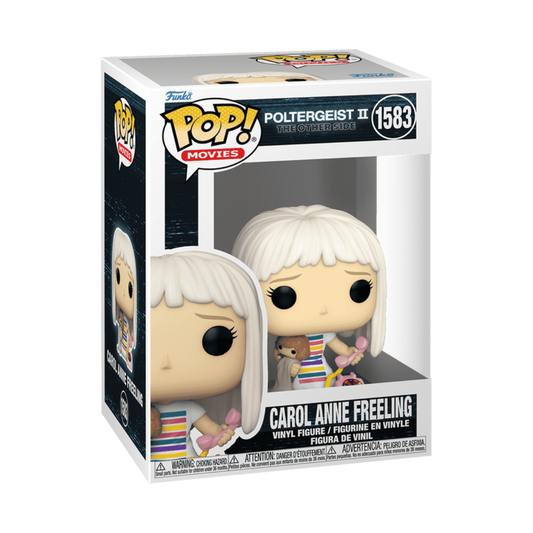 Funko Pop! | Carol Anne Freeling #1583