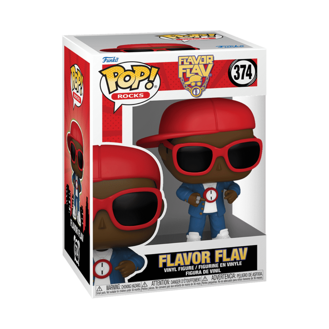 Funko Pop! | Flavor Flav #374