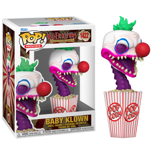 , Funko Pop! | Baby Klown #1422