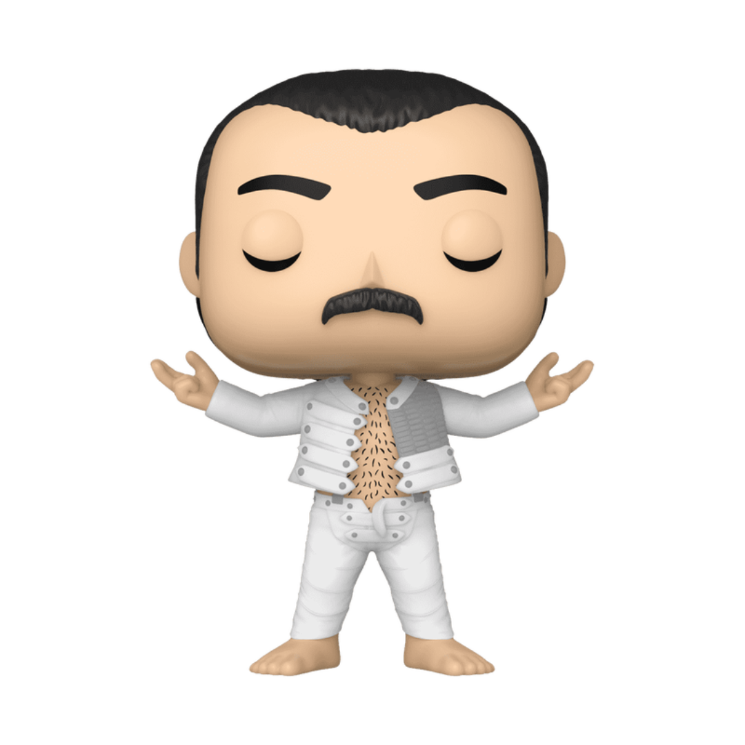 Funko Pop! | Freddie Mercury #375