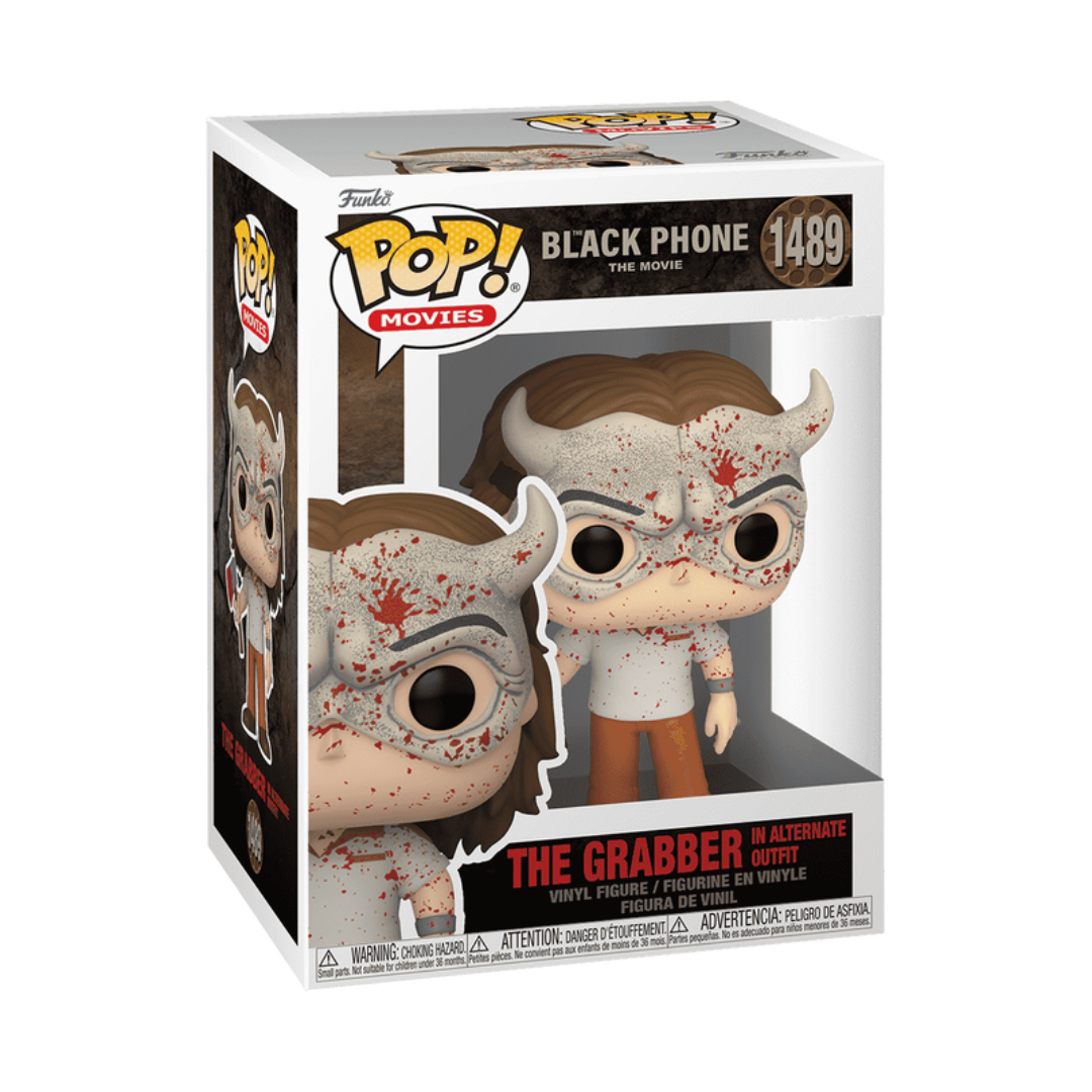 Funko Pop! | Grabber #1489