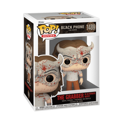 Funko Pop! | Grabber #1489