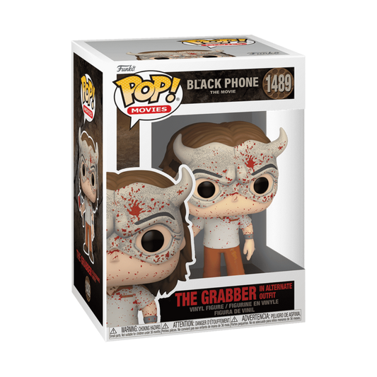 Funko Pop! | Grabber #1489