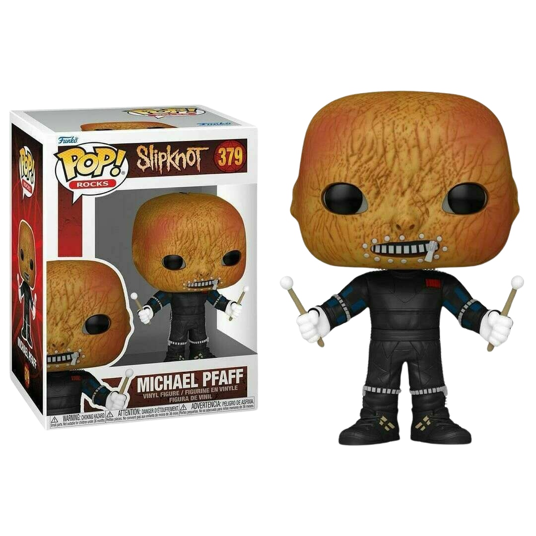 Funko Pop! | Michael Pfaff #379