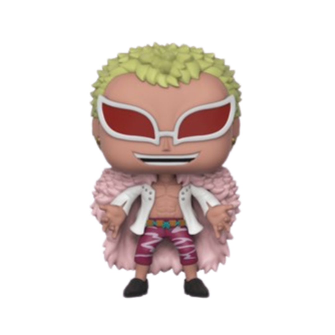 , Funko Pop! | Donquixote Doflamingo #400