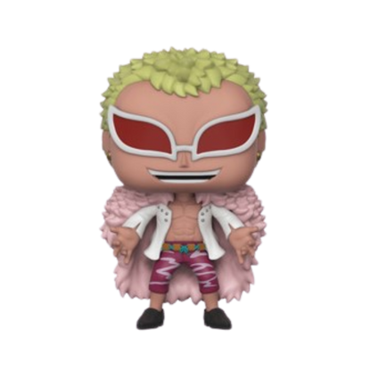 , Funko Pop! | Donquixote Doflamingo #400