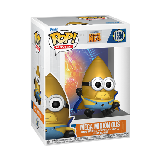 Funko Pop! | Minion Gus #1554