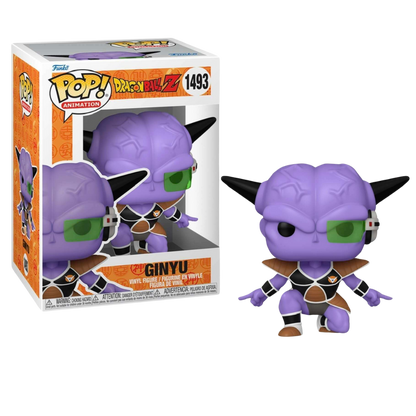 , Funko Pop Ginyu #1493