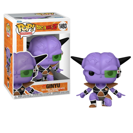 , Funko Pop! | Ginyu #1493