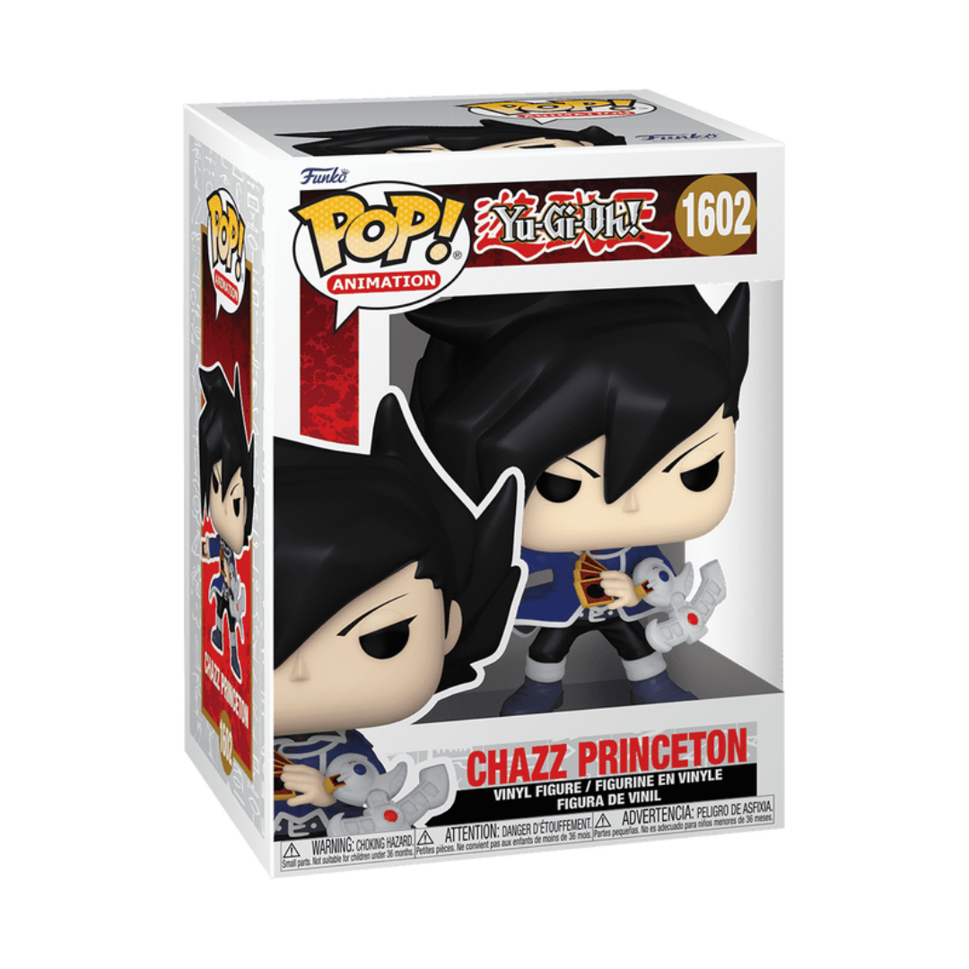 , Funko Pop! | Chazz Princeton #1602