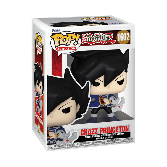 , Funko Pop! | Chazz Princeton #1602