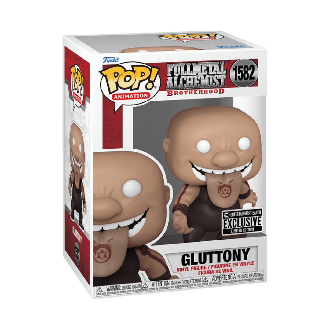 , Funko Pop! | Gluttony #1582