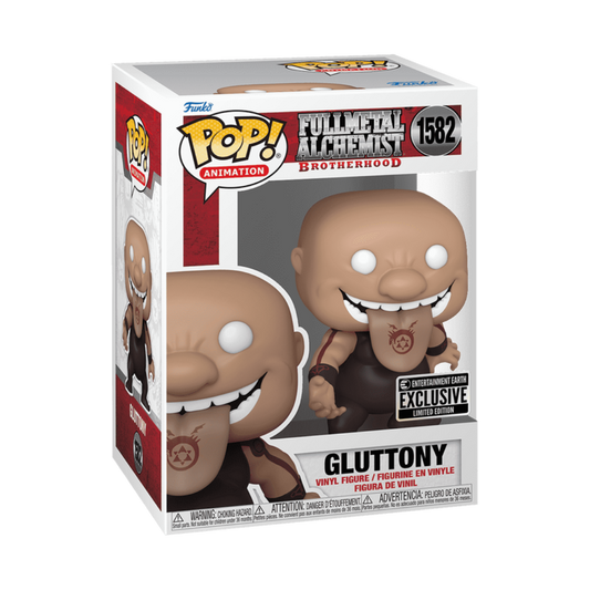 , Funko Pop! | Gluttony #1582