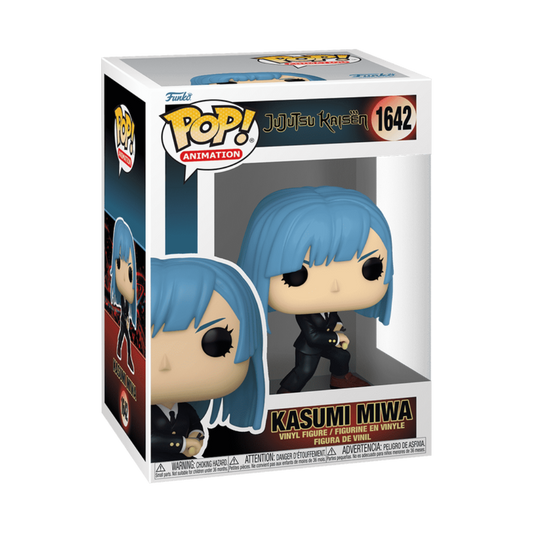 , Funko Pop! | Kasumi Miwa #1642