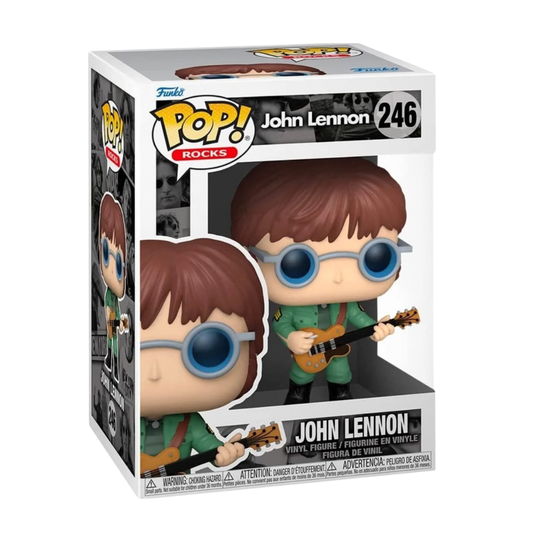 Funko Pop! | John Lennon #246