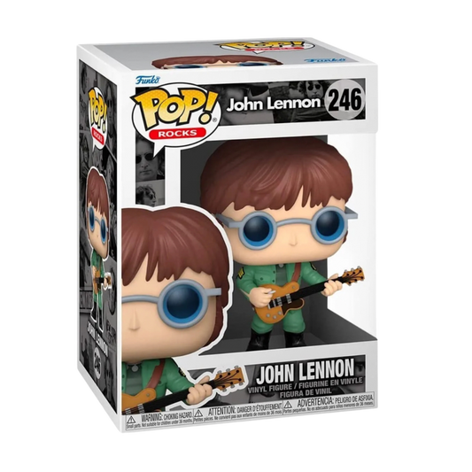 Funko Pop! | John Lennon #246