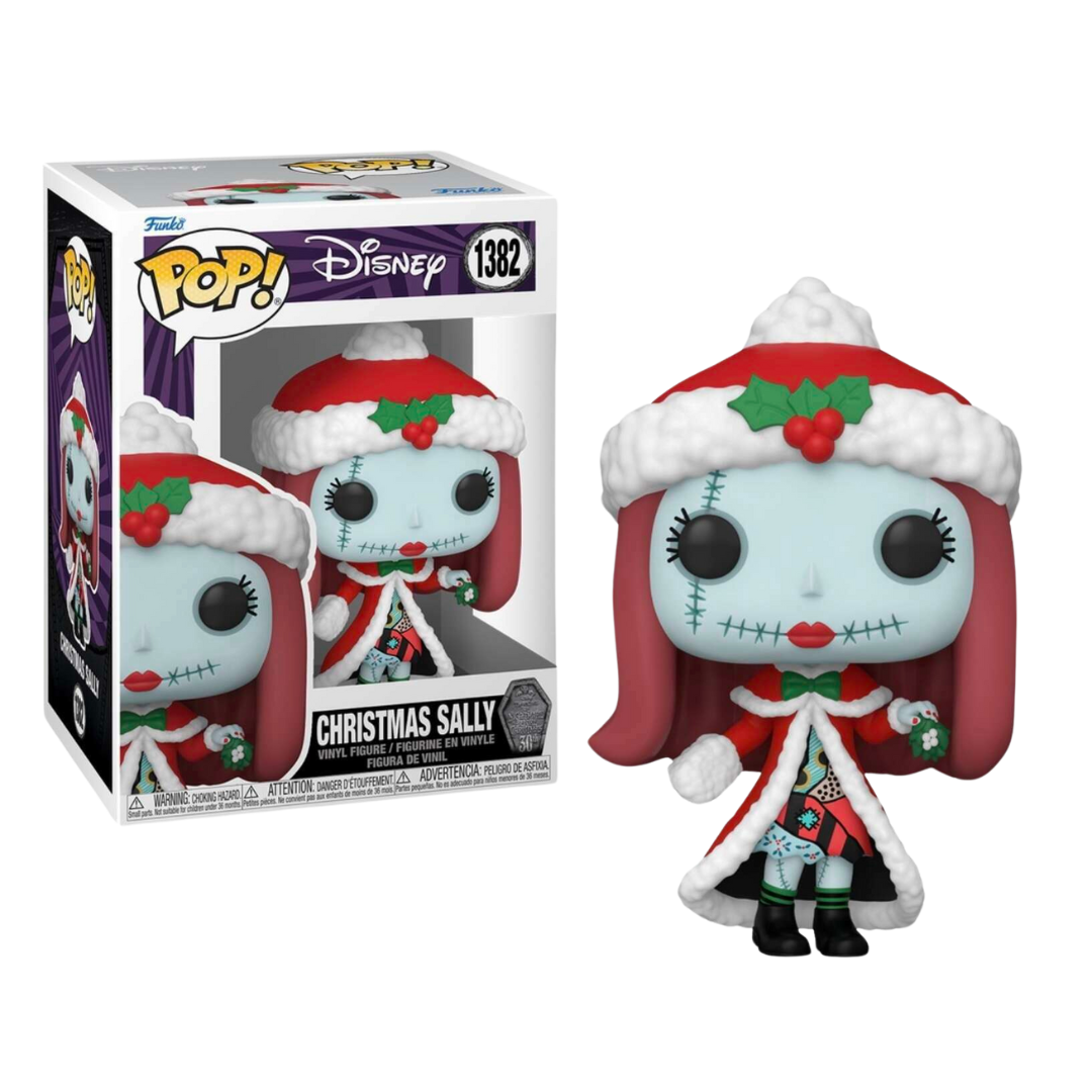 Funko Pop! | Christmas Sally #1382