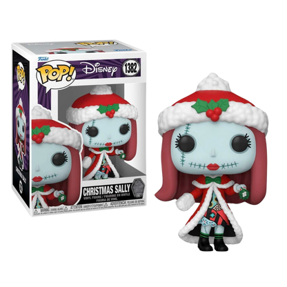 Funko Pop! | Christmas Sally #1382