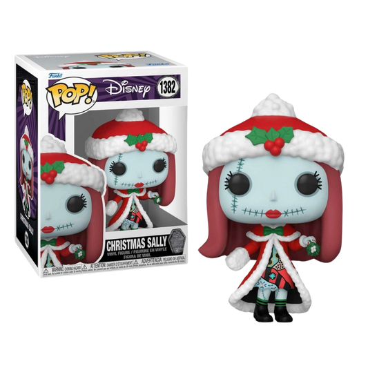 Funko Pop! | Christmas Sally #1382