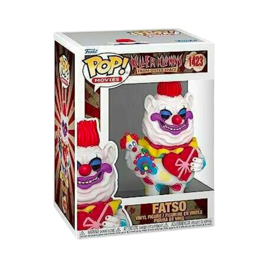 , Funko Pop! | Fatso #1423