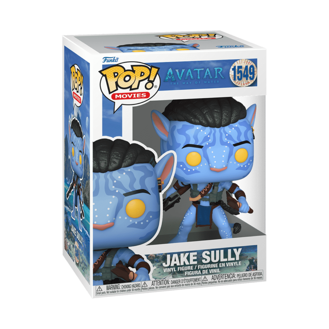 Funko Pop! | Jake Sully #1594