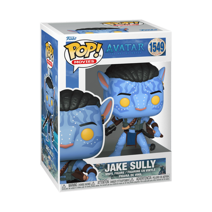 Funko Pop! | Jake Sully #1594