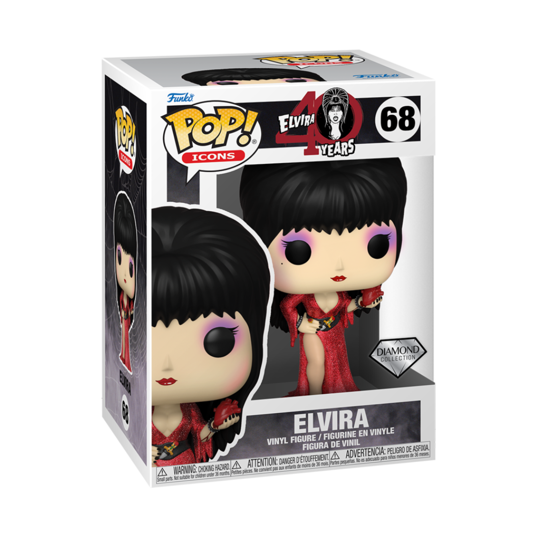 Funko Pop! | Elvira #68