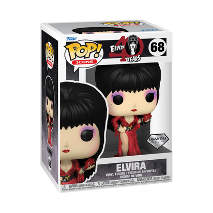 Funko Pop! | Elvira #68