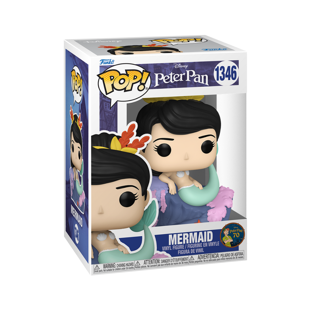 Funko Pop! | Mermaid #1346