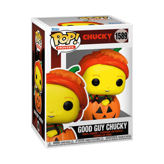 Funko Pop! | Good Guy Chucky #1589