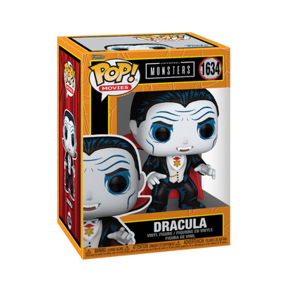 Funko Pop! | Dracula #1634