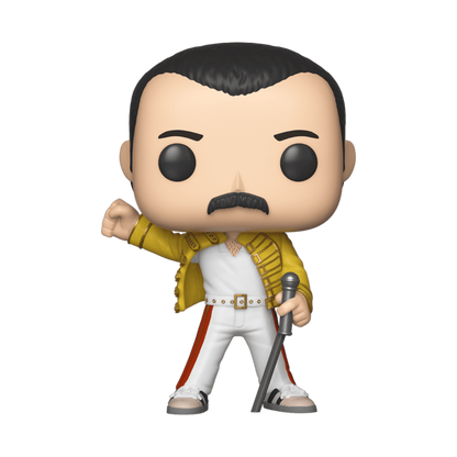 Funko Pop! | Freddie Mercury #96