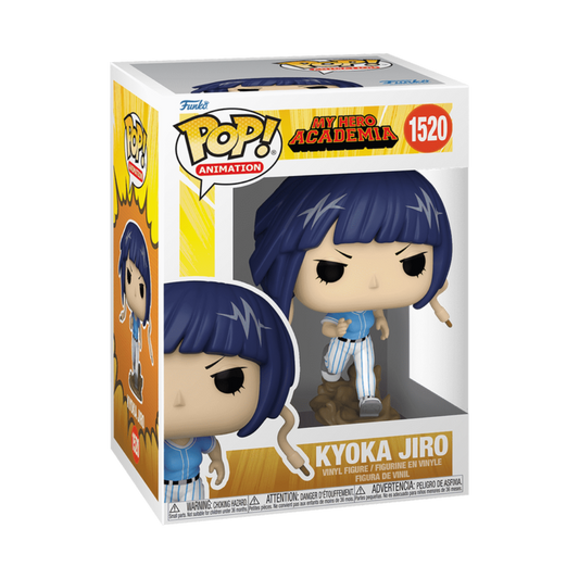 , Funko Pop! | Kyoka Jiro #1520