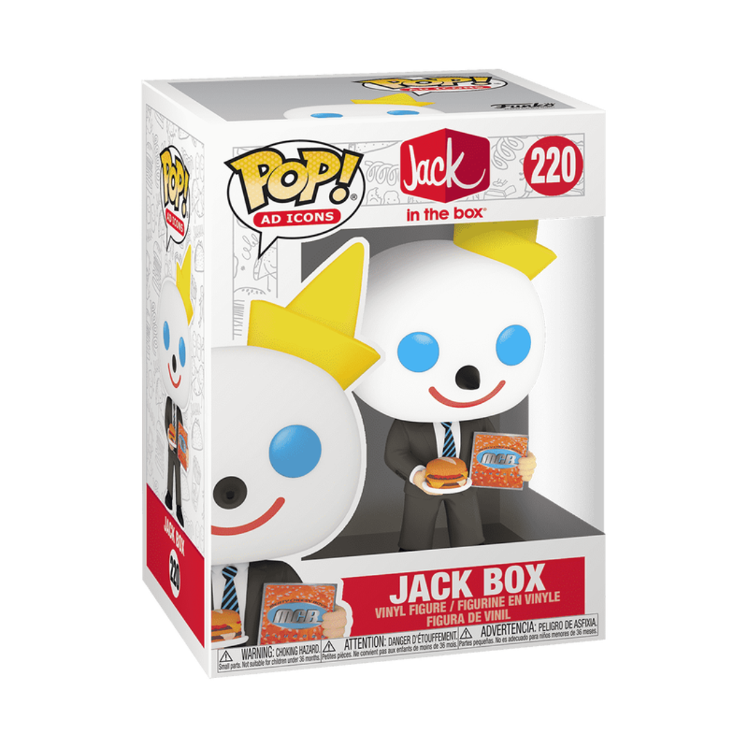 Funko Pop! | Jack Box #220