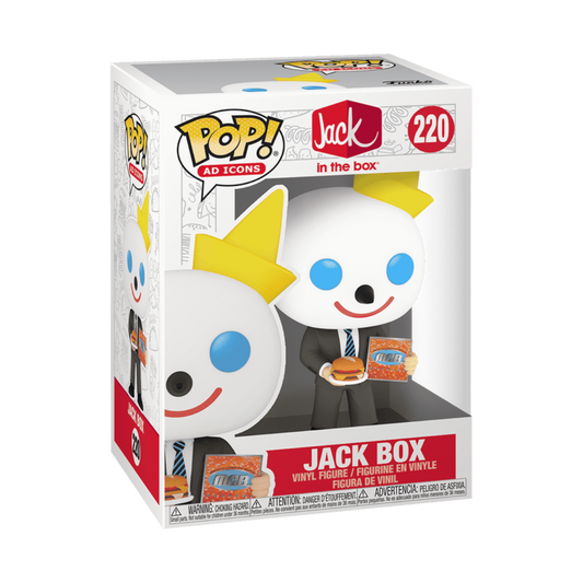 Funko Pop! | Jack Box #220