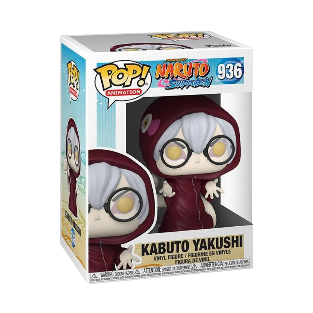 Funko Pop! | Kabuto Yakushi #936