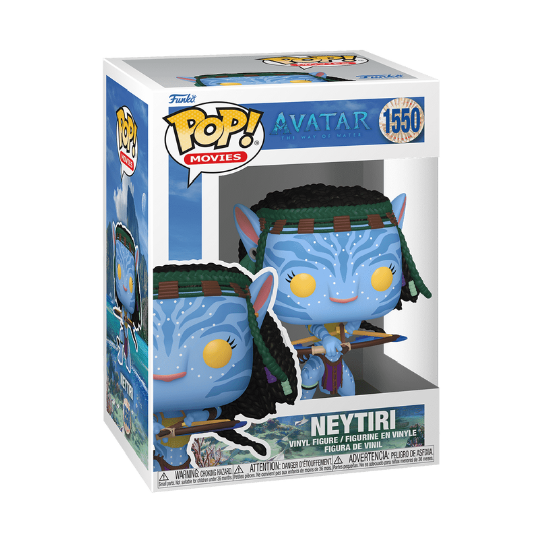 Funko Pop! | Neytiri #1550