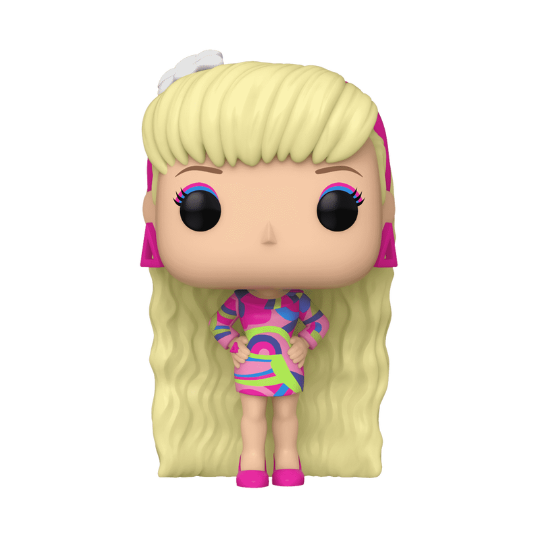 , Funko Pop! | Totally Hair Barbie #123