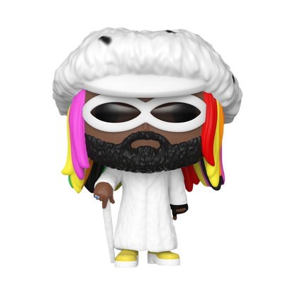 Funko Pop! | George Clinton #333