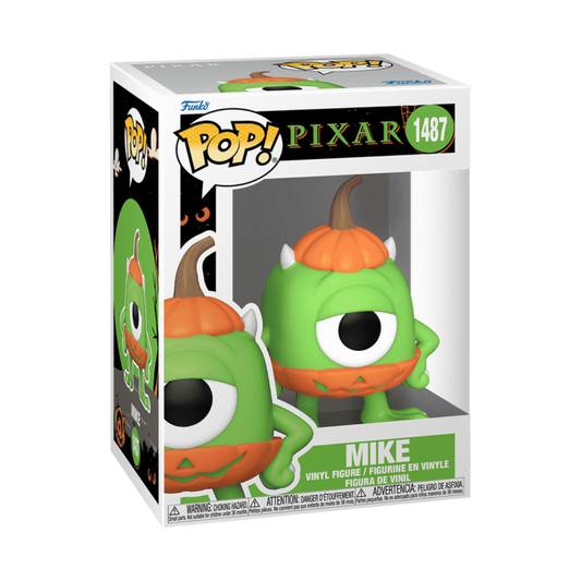 Funko Pop! | Mike #1487