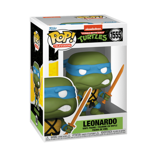 Funko Pop! | Leonardo #1555