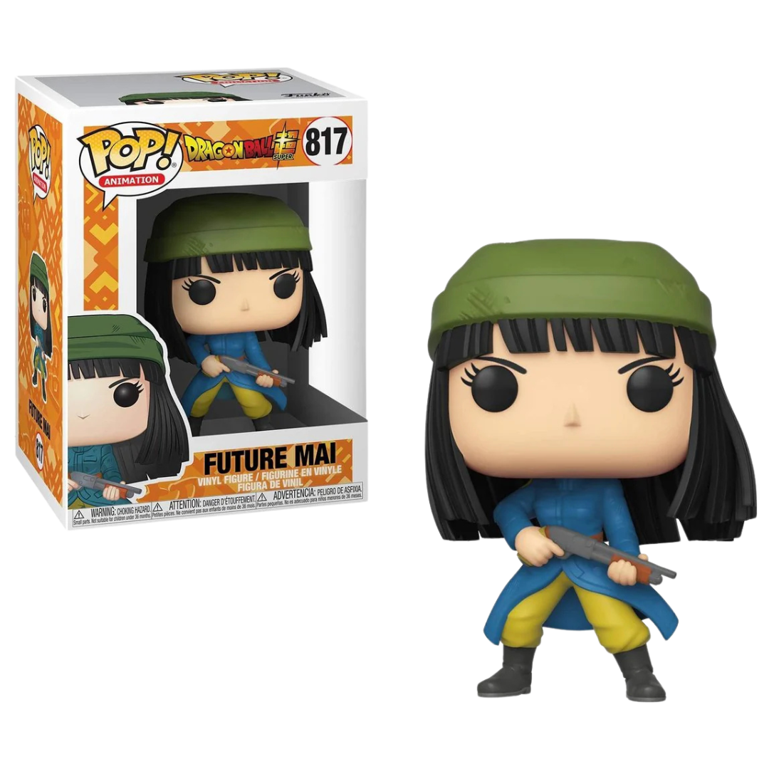 , Funko Pop! | Future Mai #817