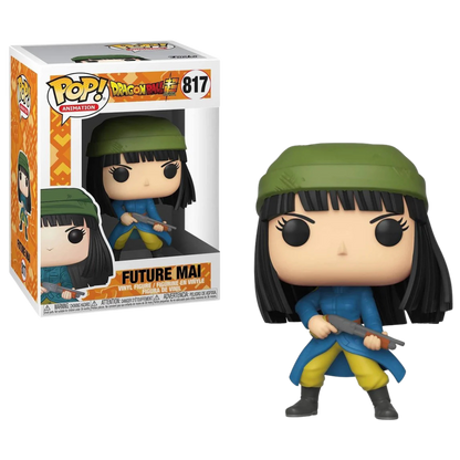 , Funko Pop! | Future Mai #817