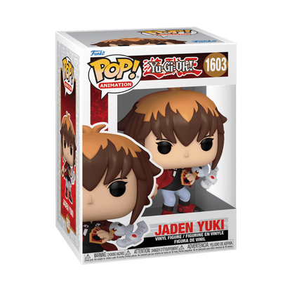 Funko Pop! | Jaden Yuki #1603