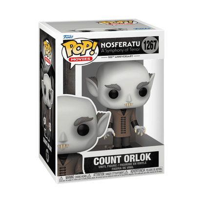 Funko Pop! | Count Orlok #1267