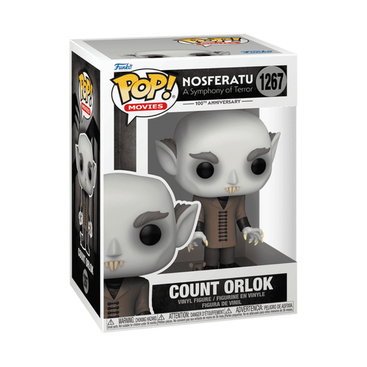 Funko Pop! | Count Orlok #1267